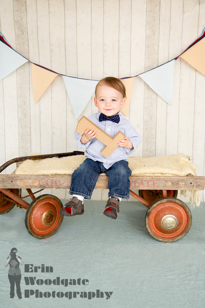 1 year old cake smash photography london ontario