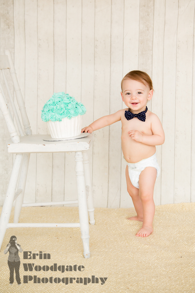 cake smash photography london ontario