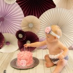 baby cake smash photography london ontario