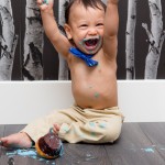 happy cake smash photography london ontario