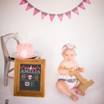 cake smash photography london ontario