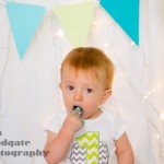 1 year old cake smash photography london ontario