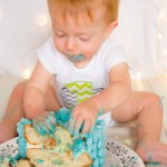 cake smash photography london ontario