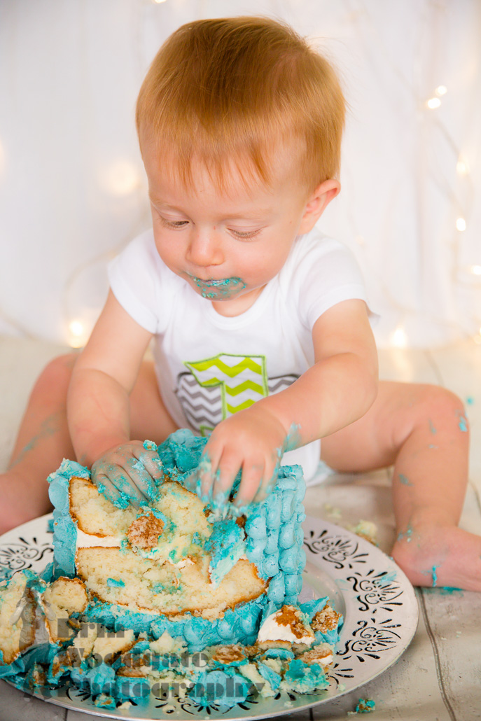 cake smash photography london ontario