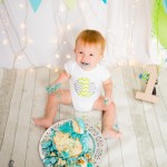 studio cake smash photography london ontario