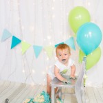 cake smash photography london ontario