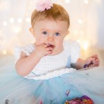 baby cake smash photography london ontario