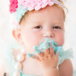 cake smash photography london ontario