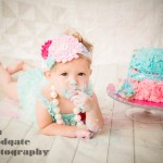 cute cake smash photography london ontario