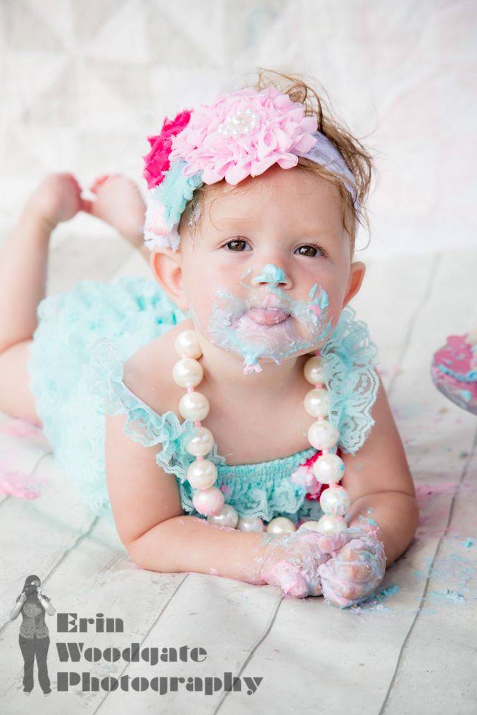 cake smash photography london ontario