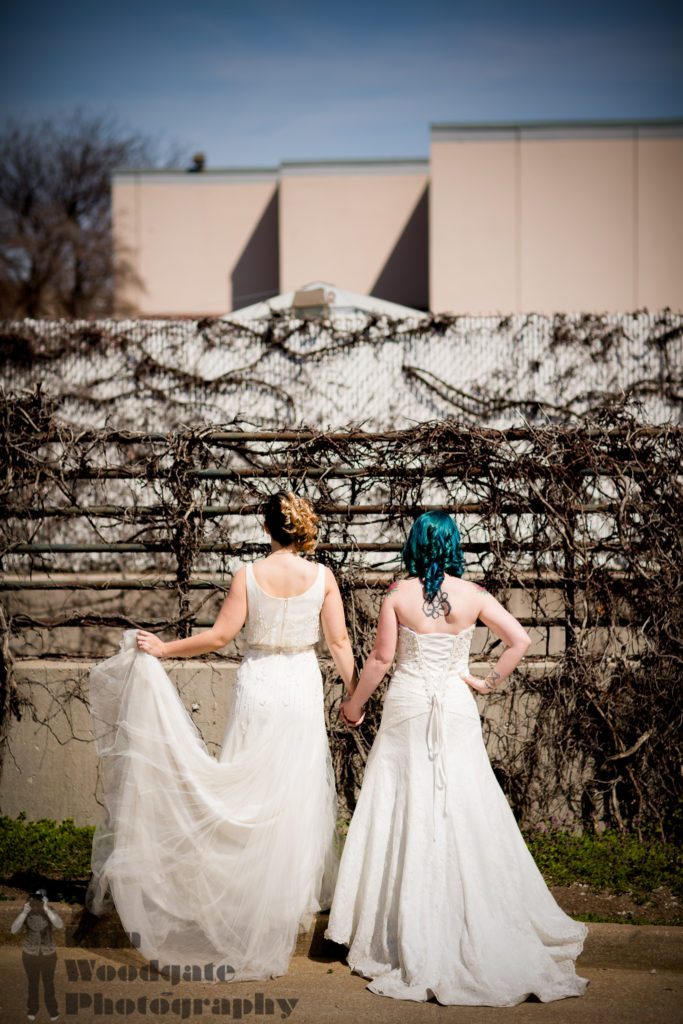 lesbian wedding london ontario