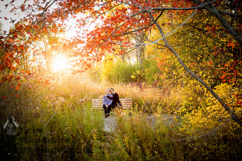 gay engagement photography london ontario