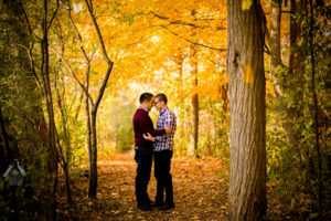 Same Sex engagement Photography London Ontario