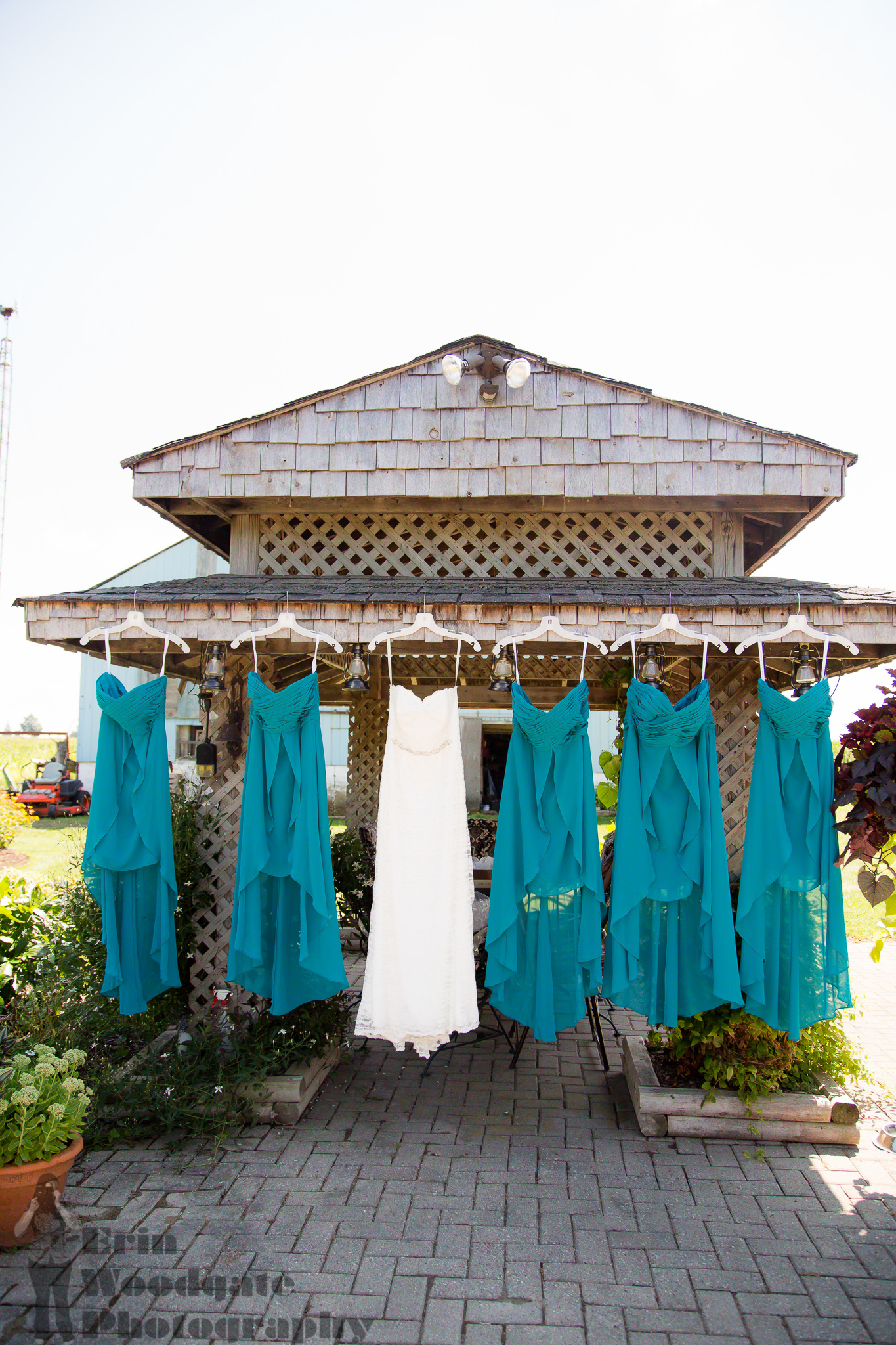 Farm Wedding Photography South Western Ontario