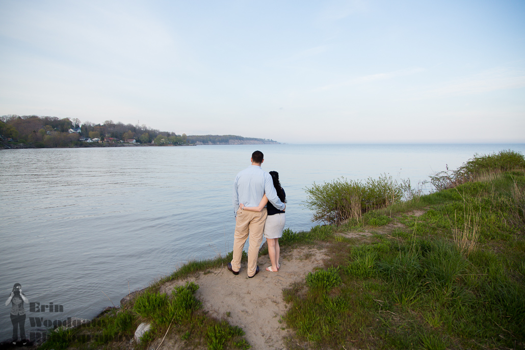 Beach Engagement Photography Ontario