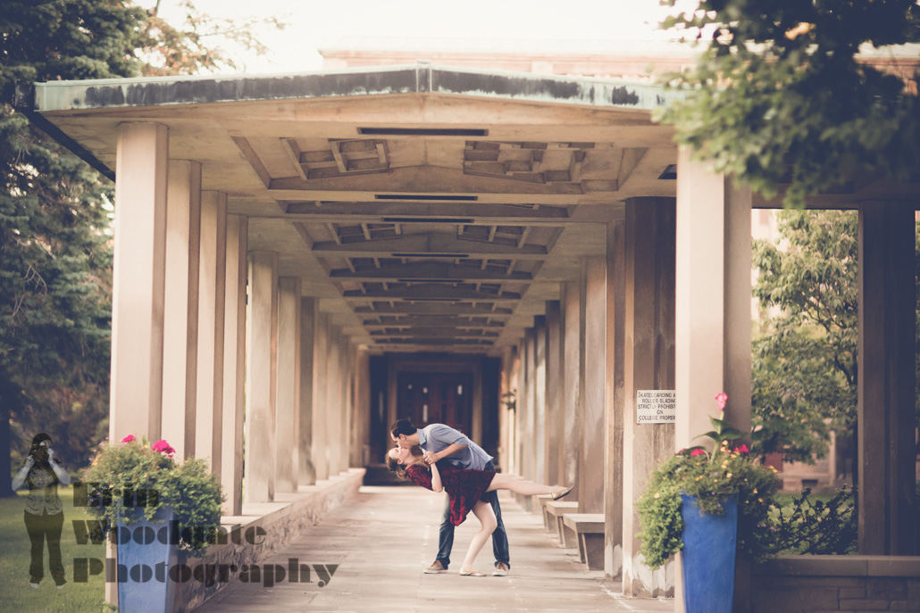 Hamilton Engagement Photography