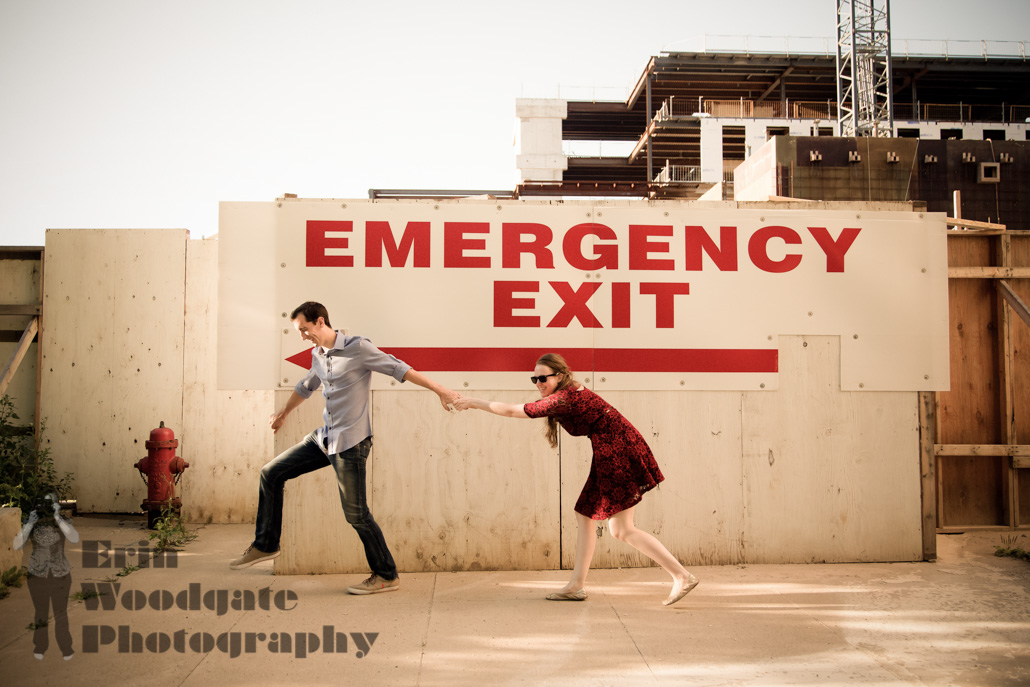 hamilton engagement photography