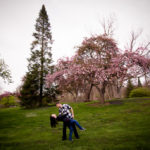 Spring Engagement Photography London Ontario