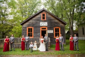 Best of 2016: Wedding Parties