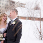 Winter Wedding Photography London Ontario