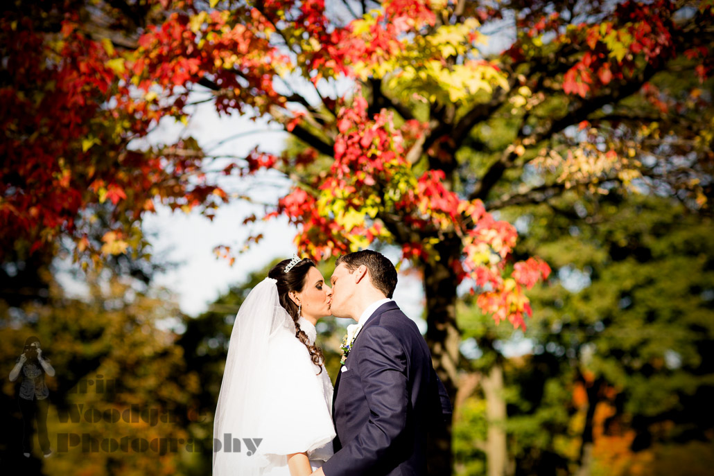 St. George Parish wedding photography