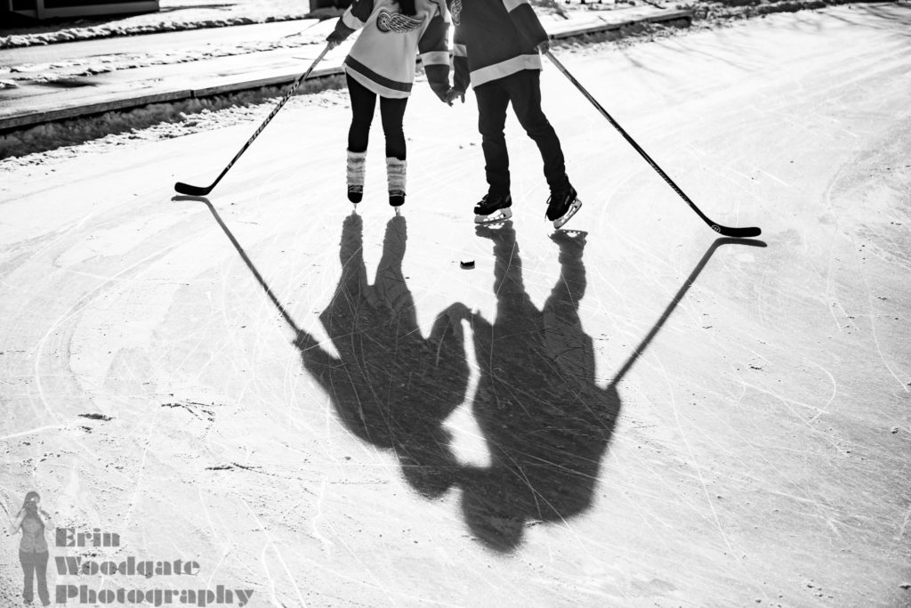 engagement session victoria park London Ontario