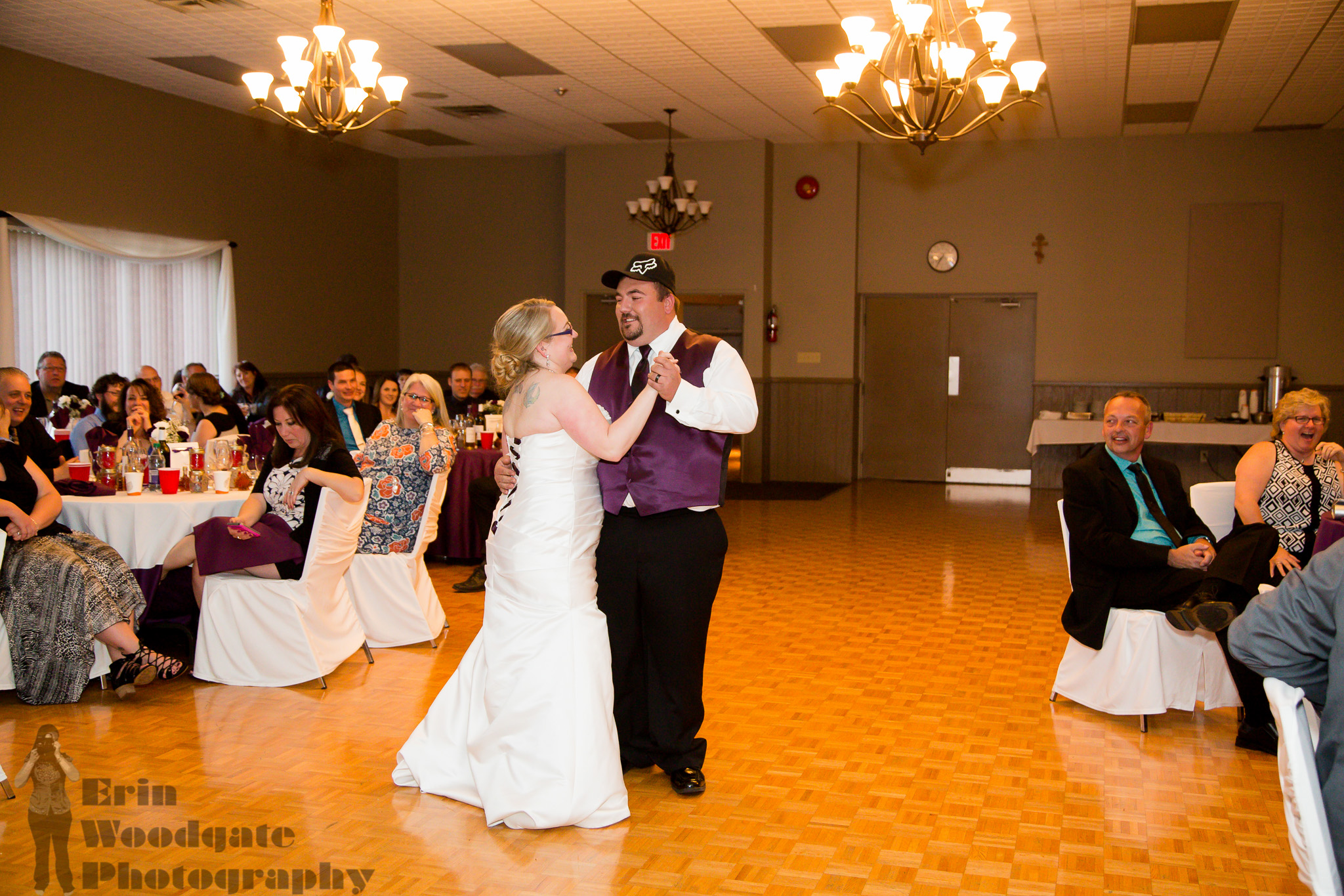 ukrainian club london ontario wedding photography