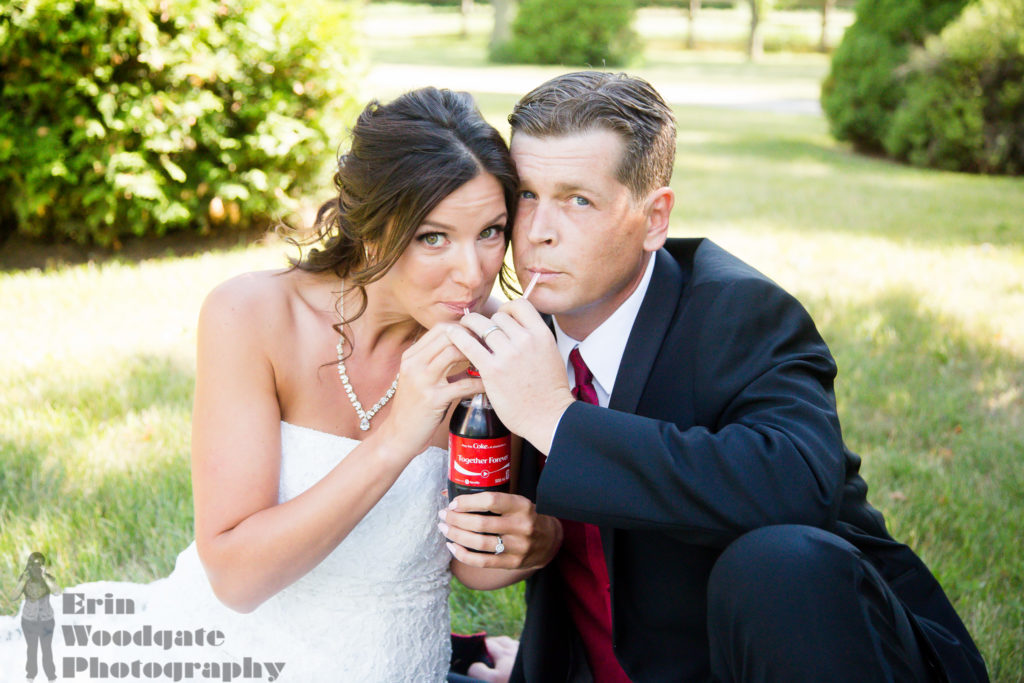 coke wedding photography london ontario