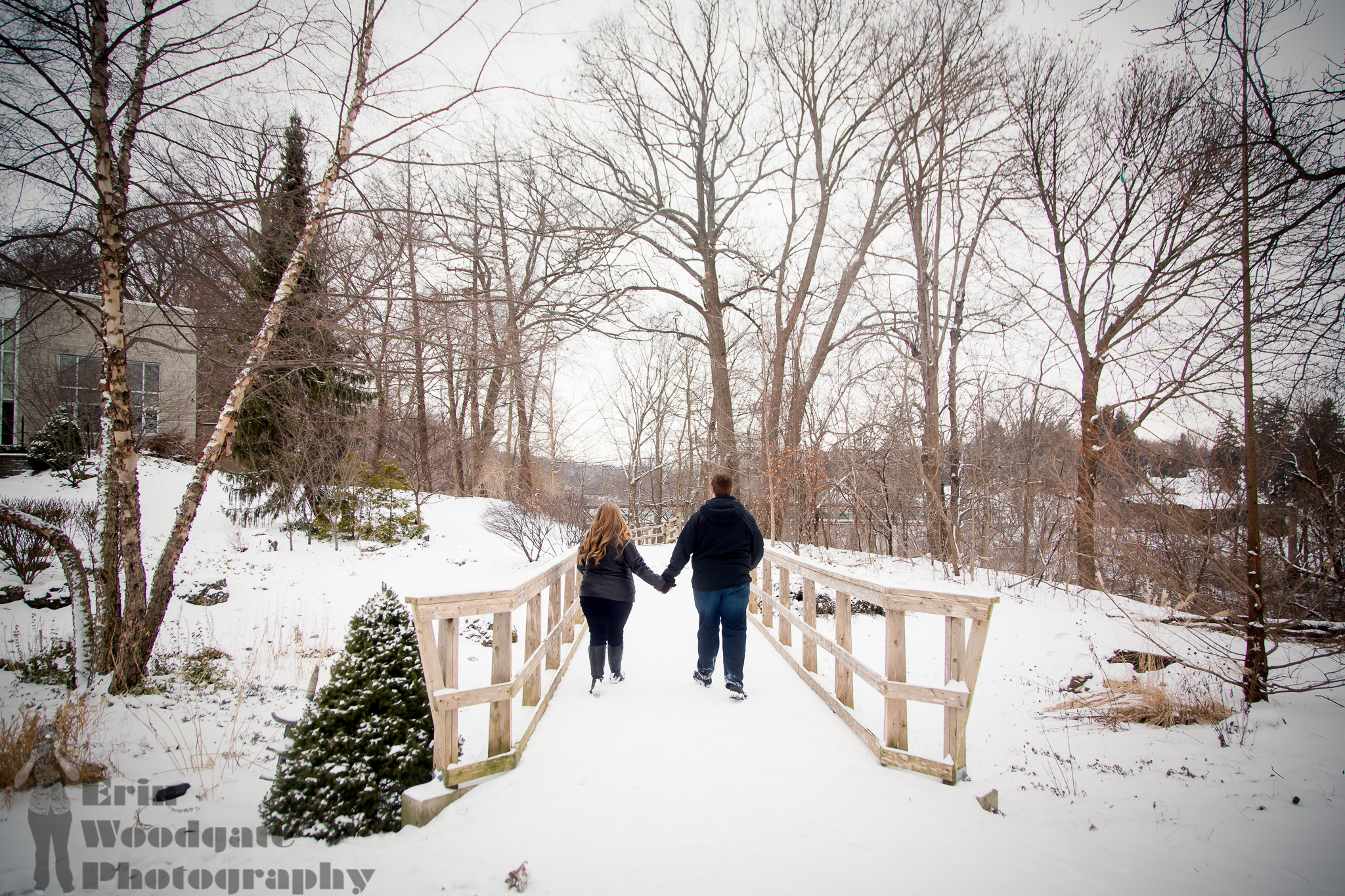 natural engagement photography london ontario