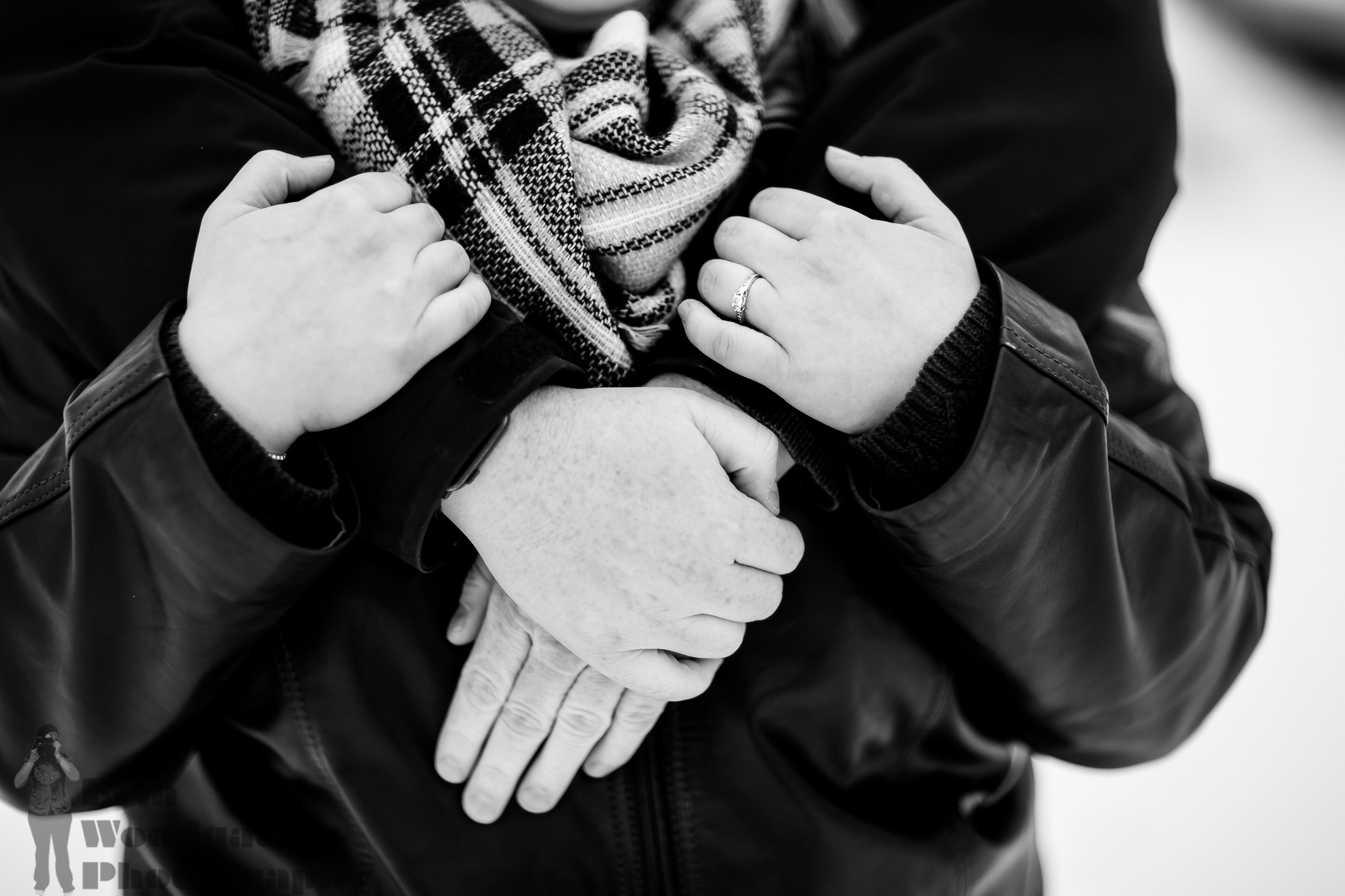 candid engagement photography london ontario