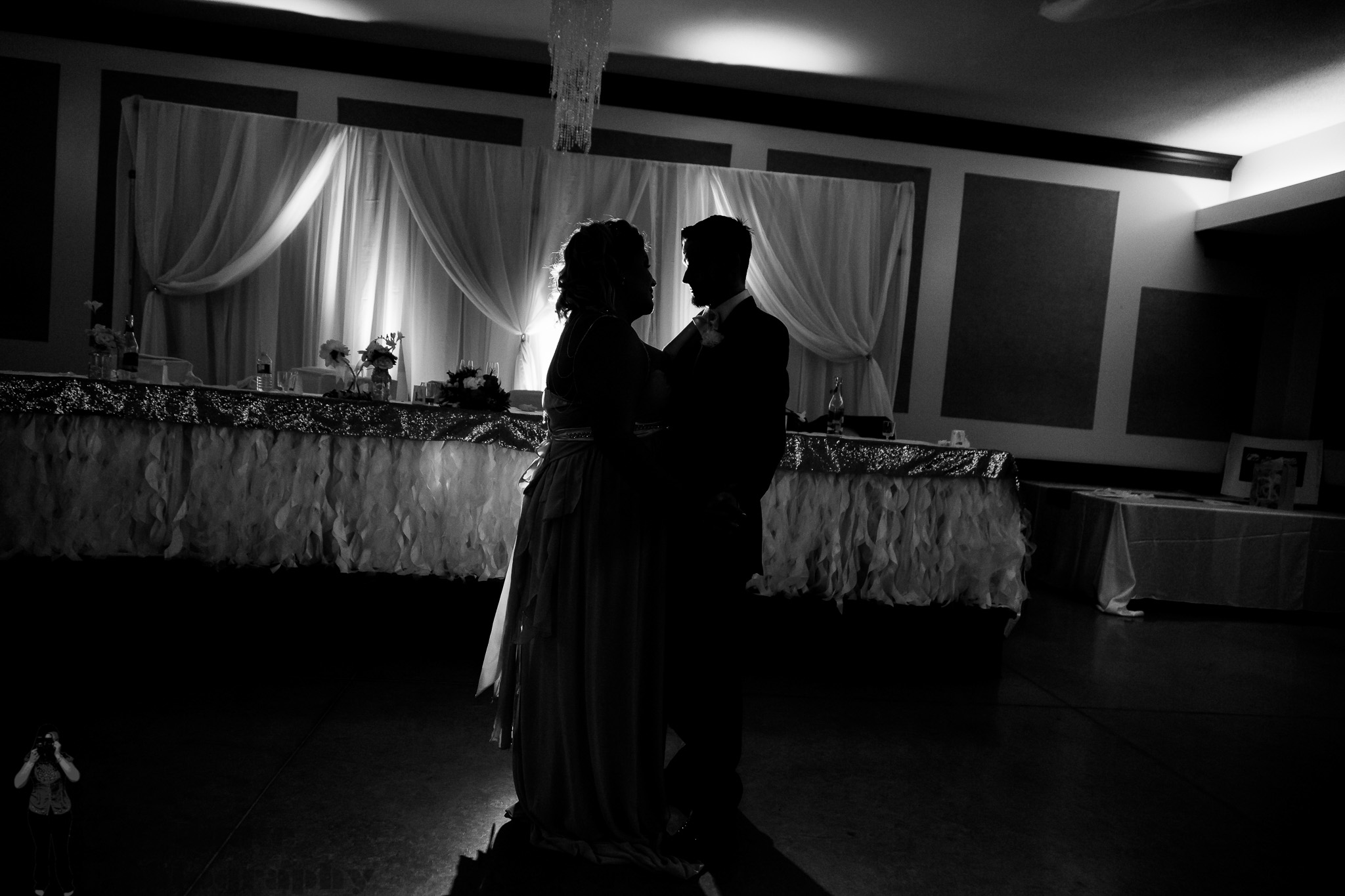 dramatic wedding photography london ontario