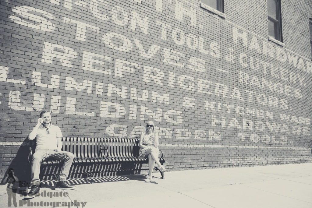 Hanson themed engagement photography Tulsa Oklahoma