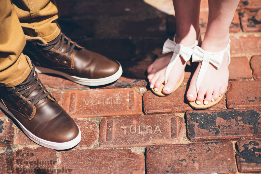 engagement photography Tulsa Oklahoma