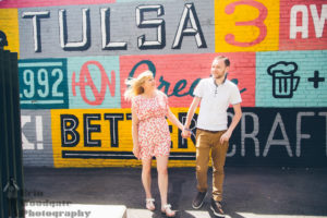 Hanson themed engagement photography Tulsa Oklahoma