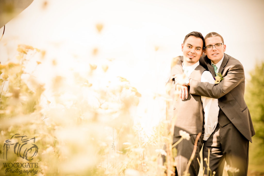 LGBTQ wedding photography