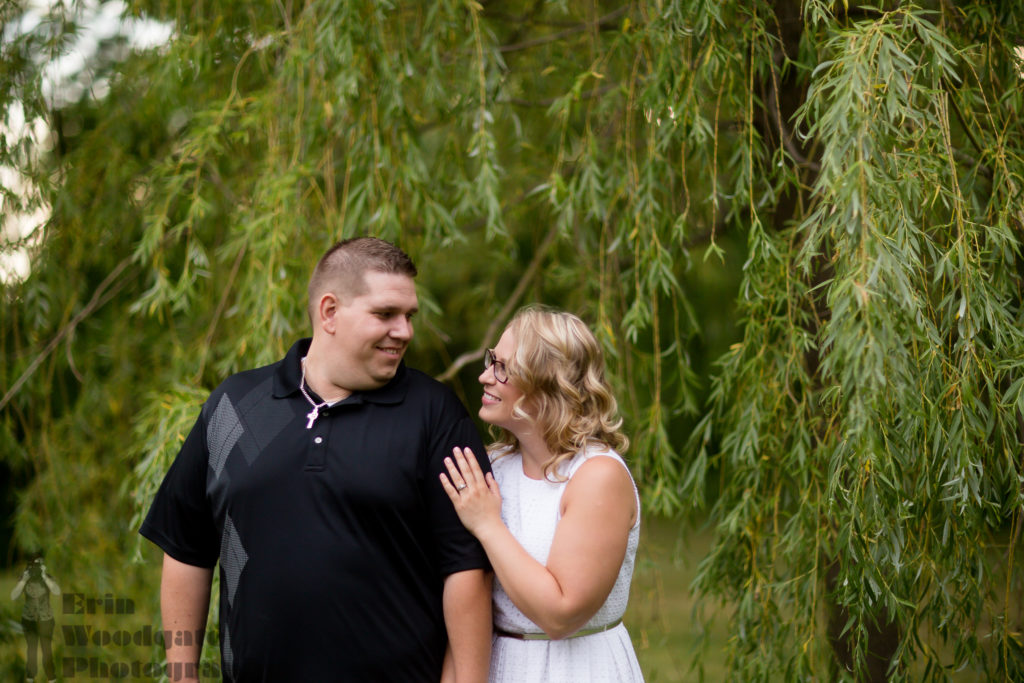 London Ontario engagement photographer