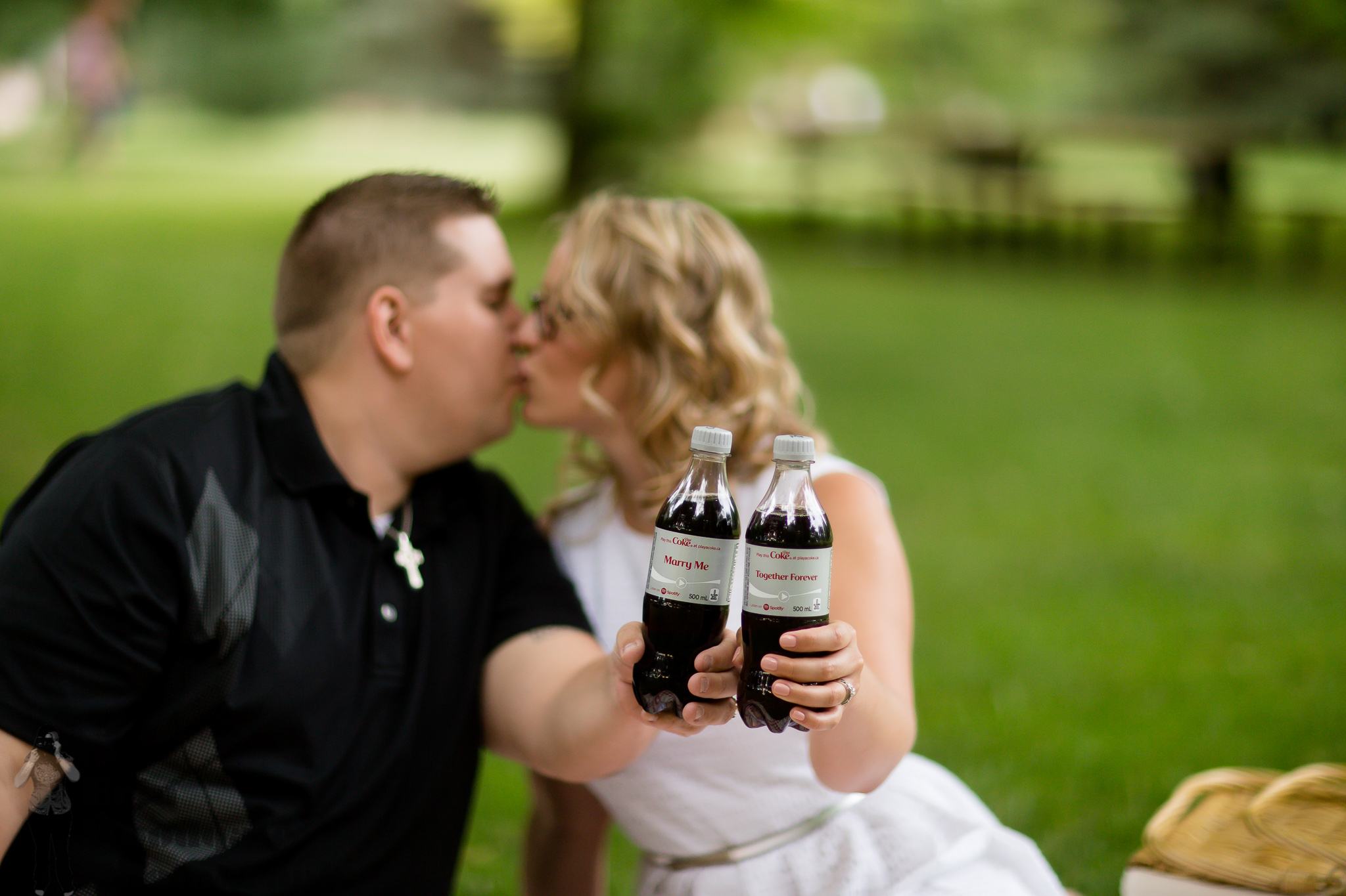 London Ontario engagement photographer