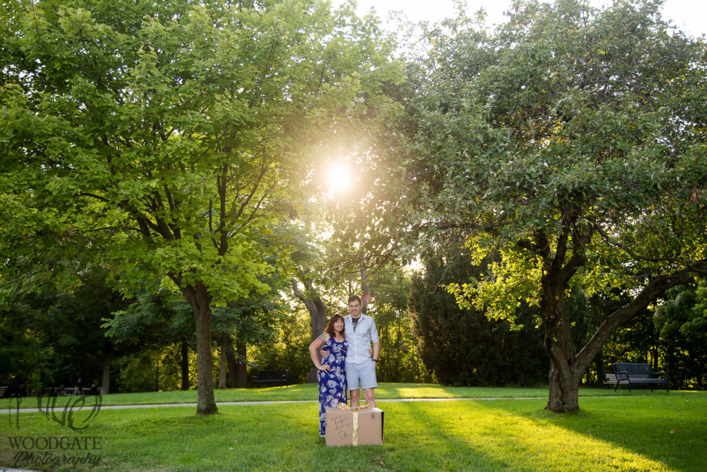 Announcement Photography London Ontario