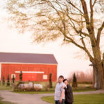 West Lorne Engagement Photography