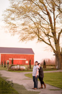 West Lorne Engagement Photography