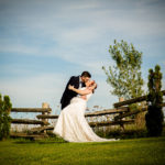 Bellamere Winery Fall wedding photography