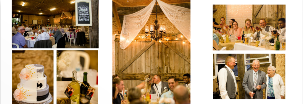 farm wedding photography ontario