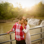 St Thomas Engagement Photographer