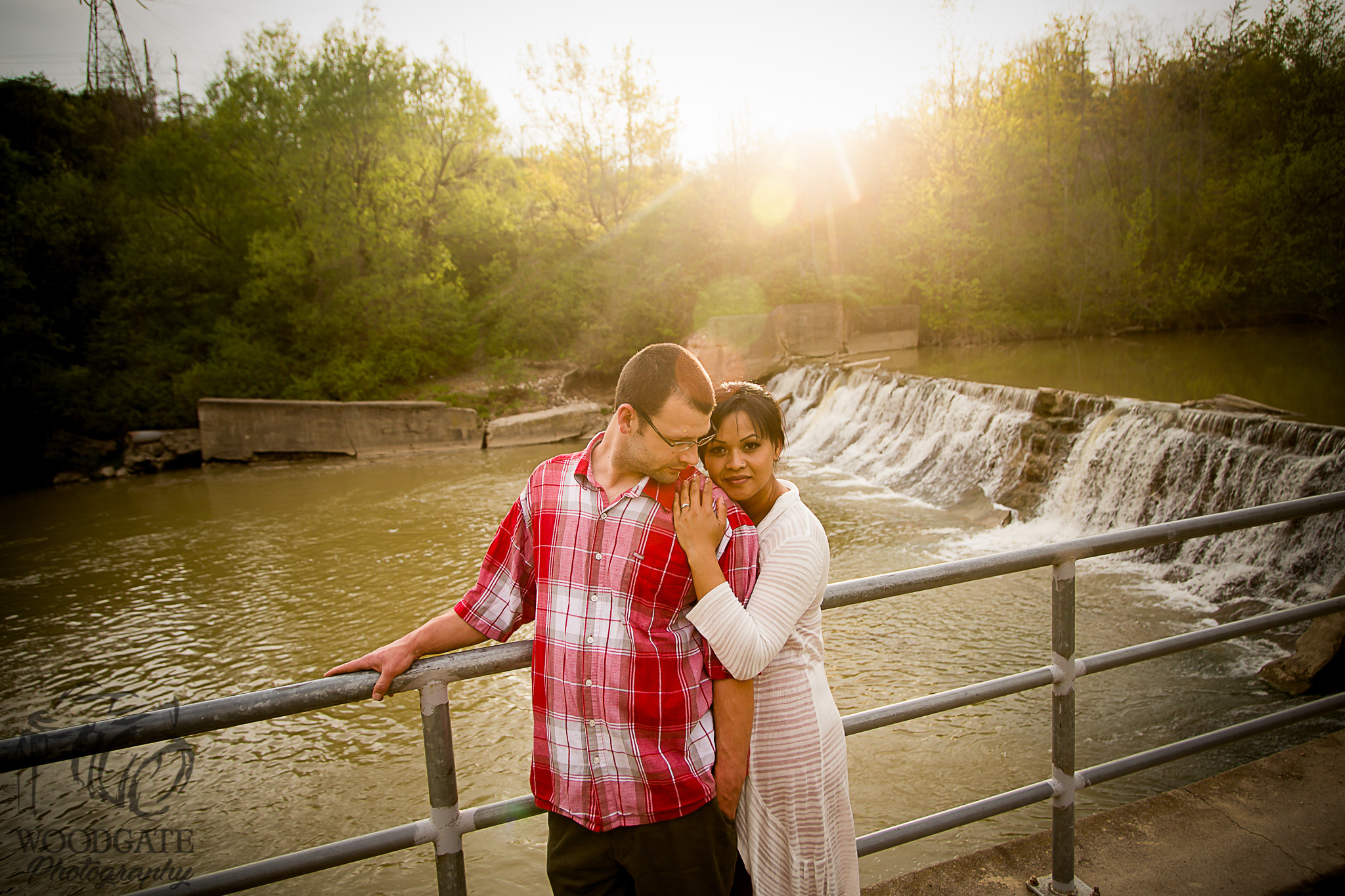 St Thomas Engagement Photographer