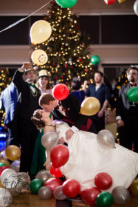 New Years Eve Wedding Photography London Ontario