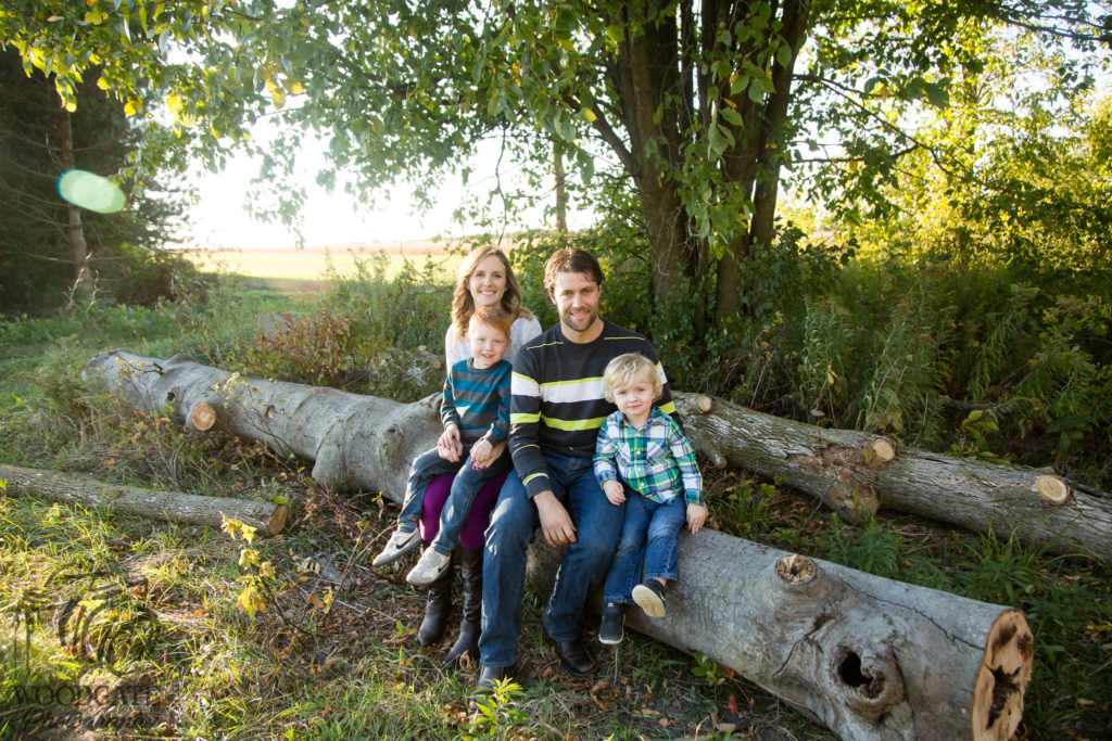 rustic engagement photography london ontario