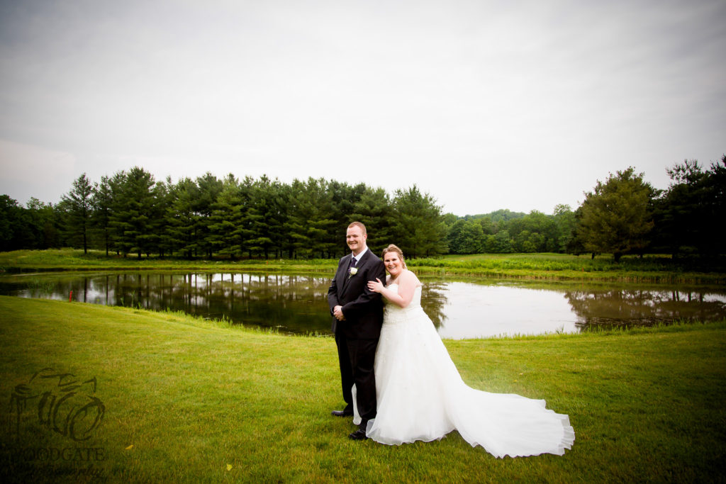 Riverbend Golf Club Wedding Photography