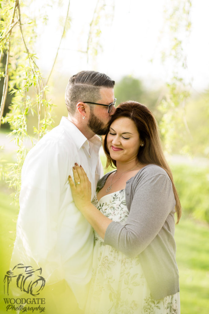 Magnolia Tree Engagement Photography London Ontario, spring engagement photography london ontario, engagement photos, spring engagement, magnolia tree photos london ontario, engagement session london ontario, engagement photos london ontario, family photography london ontario