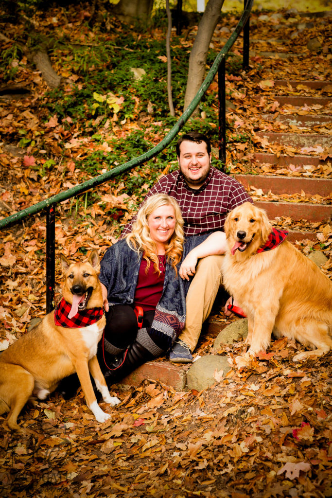 Fall Engagement Photos London Ontario, engagement photography london ontario, engagement photographer london ontario, pet photographer london ontario, dog photographer london ontario, photographer london ontario, outdoor photos london ontario, couple photograph london ontario