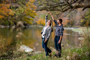 Bayfield Engagement Photographer Ontario